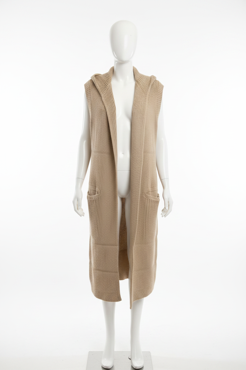 Cardigan Studio Shot